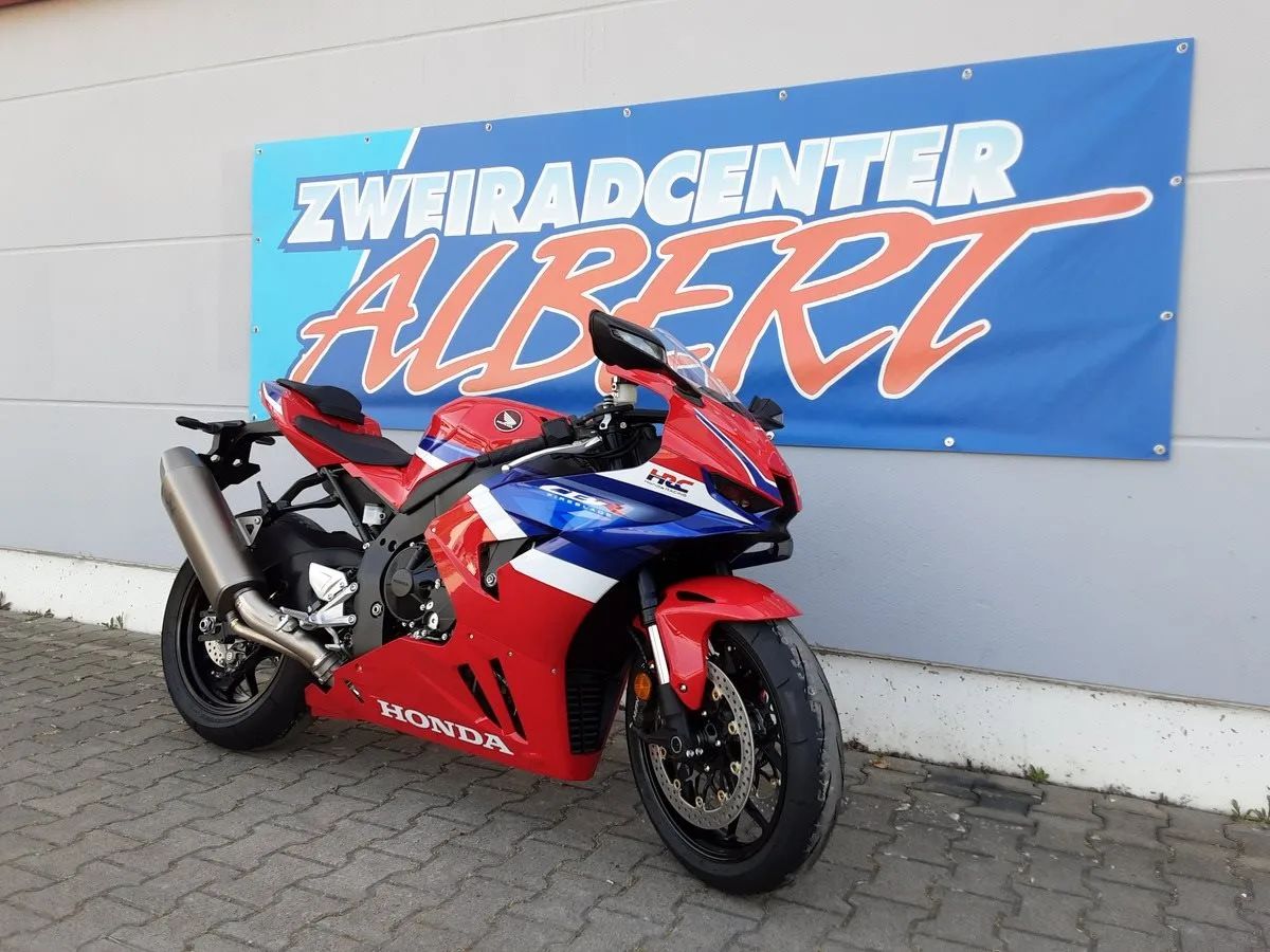 Honda CBR1000RR-R Fireblade