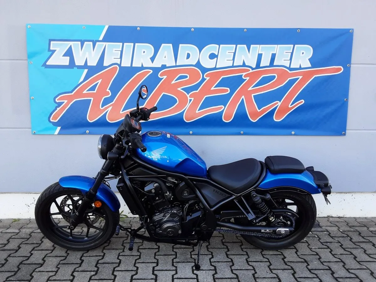 Honda CMX1100 Rebel SCHALTER
