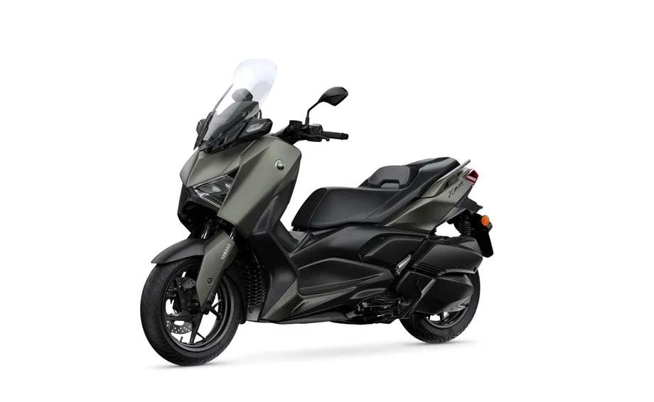 Yamaha XMAX 300, MY 2026 -Tech Kamo