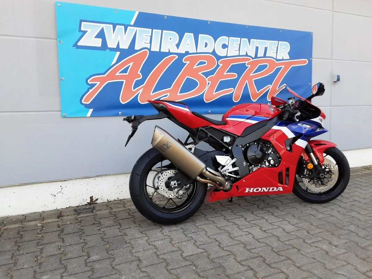 Honda CBR1000RR-R Fireblade