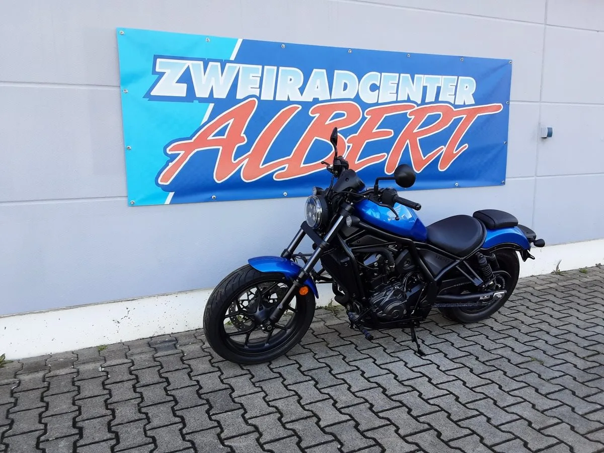 Honda CMX1100 Rebel SCHALTER
