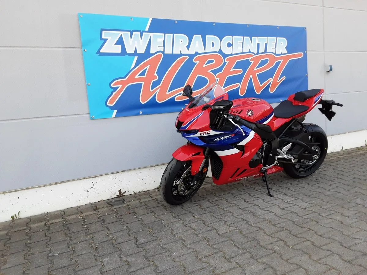 Honda CBR1000RR-R Fireblade