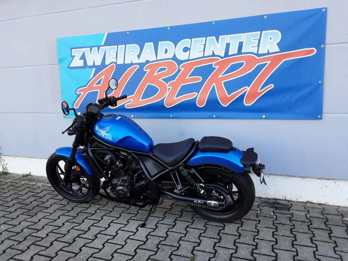 Honda CMX1100 Rebel SCHALTER