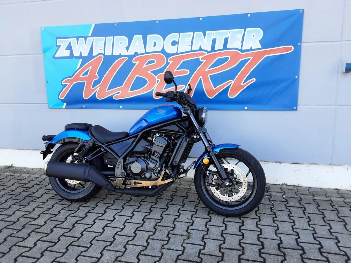 Honda CMX1100 Rebel SCHALTER