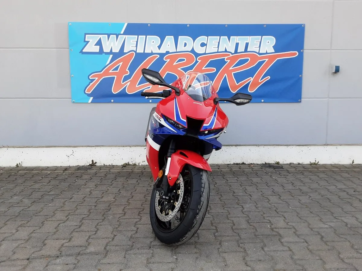 Honda CBR1000RR-R Fireblade