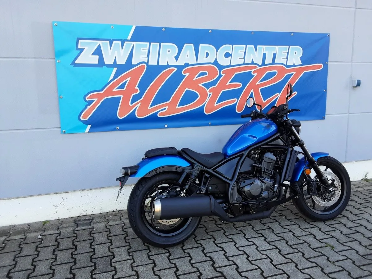 Honda CMX1100 Rebel SCHALTER
