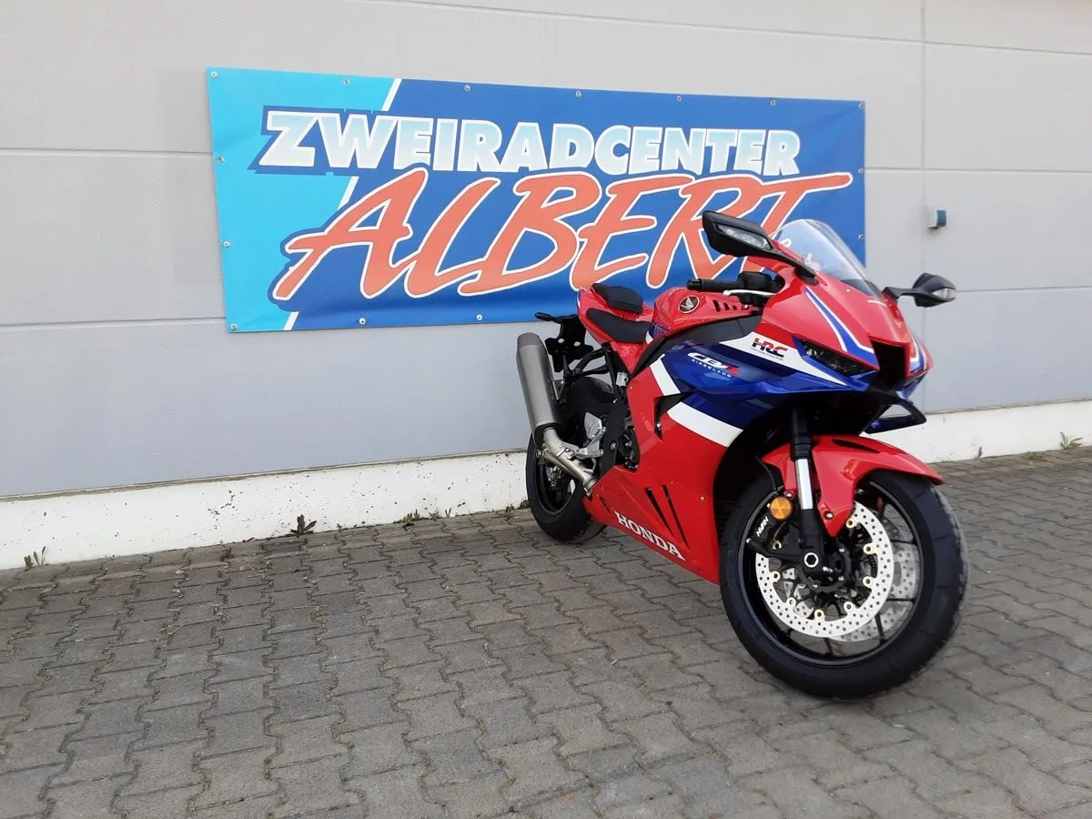 Honda CBR1000RR-R Fireblade