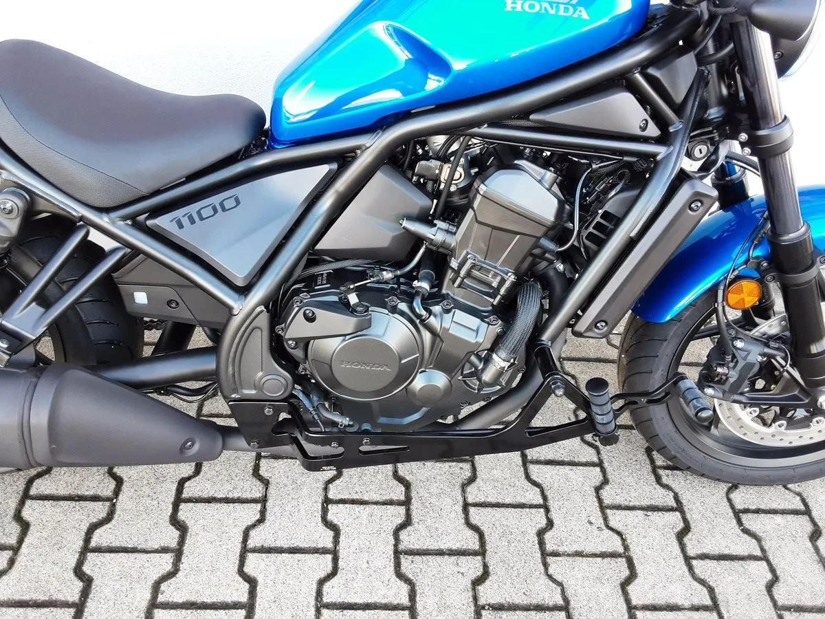 Honda CMX1100 Rebel SCHALTER