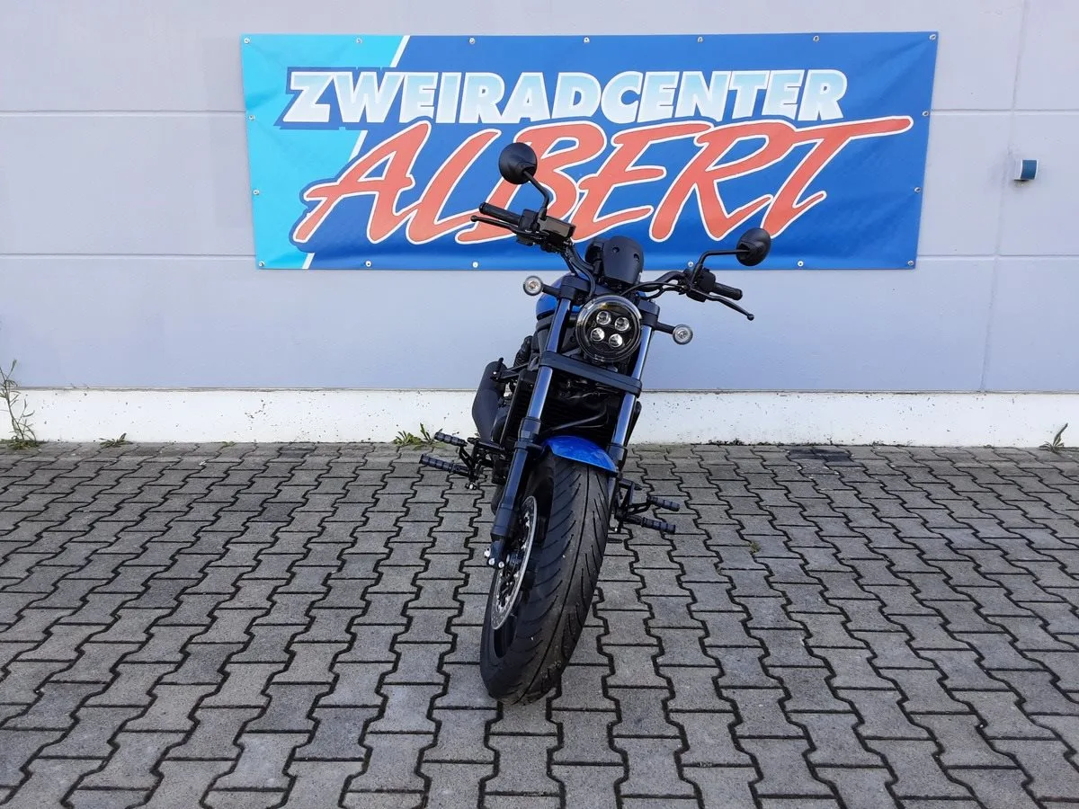 Honda CMX1100 Rebel SCHALTER
