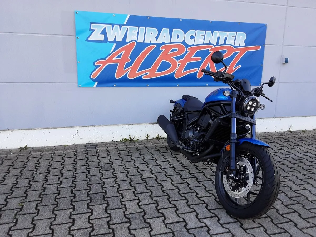 Honda CMX1100 Rebel SCHALTER