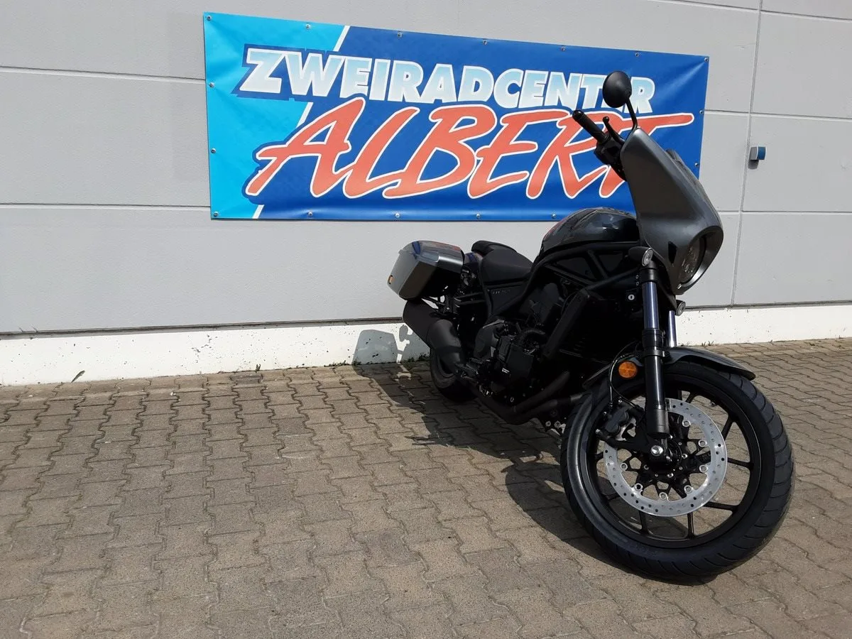 Honda CMX1100T Rebel DCT