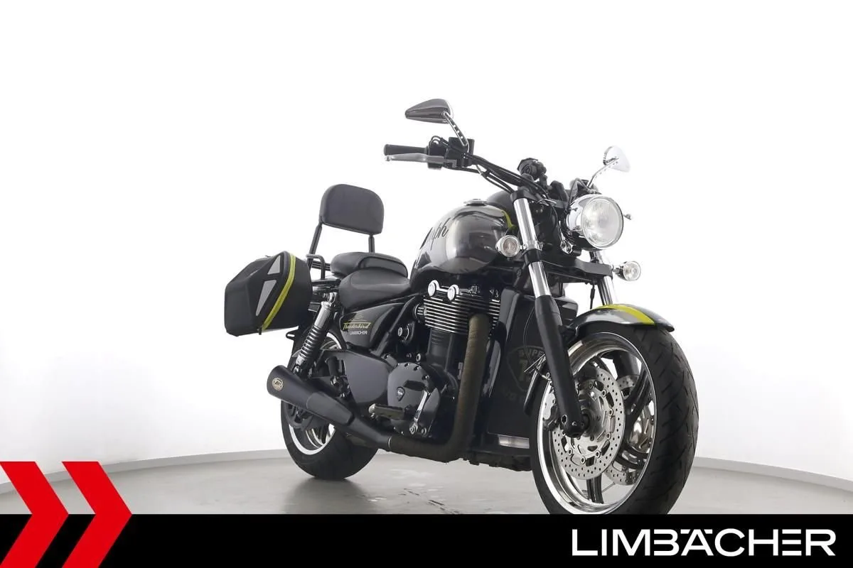 Triumph Thunderbird