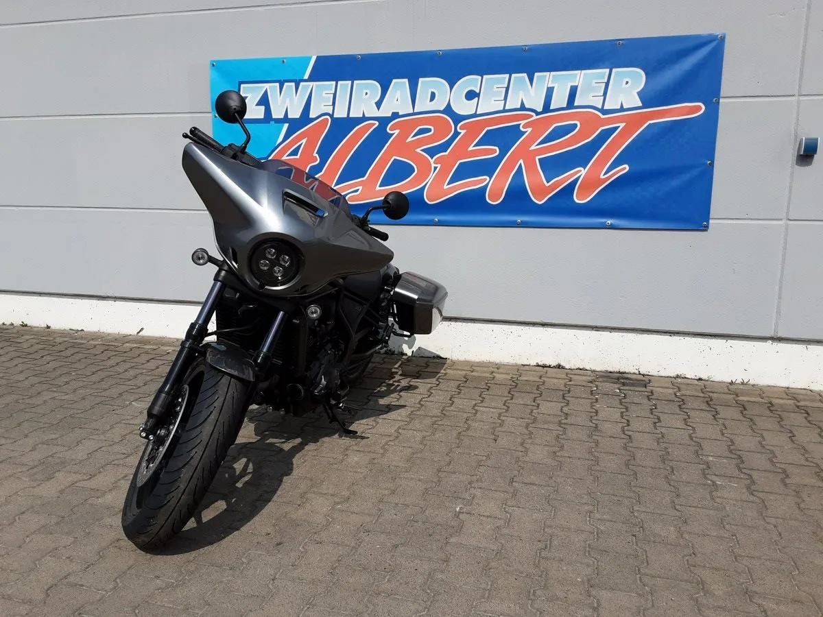 Honda CMX1100T Rebel DCT