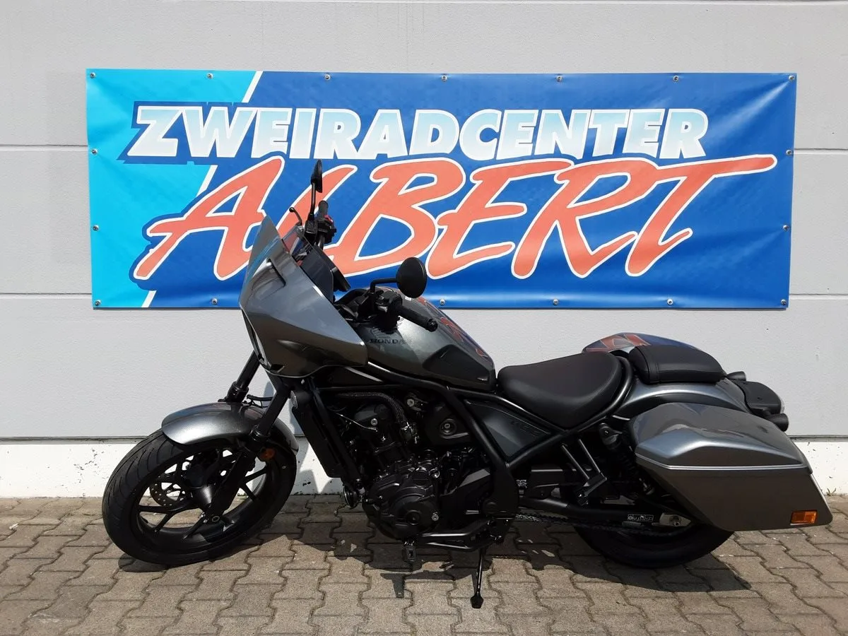 Honda CMX1100T Rebel DCT