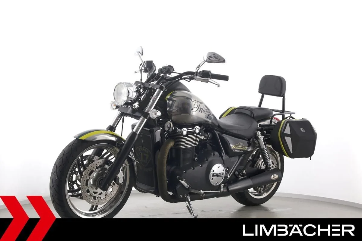 Triumph Thunderbird