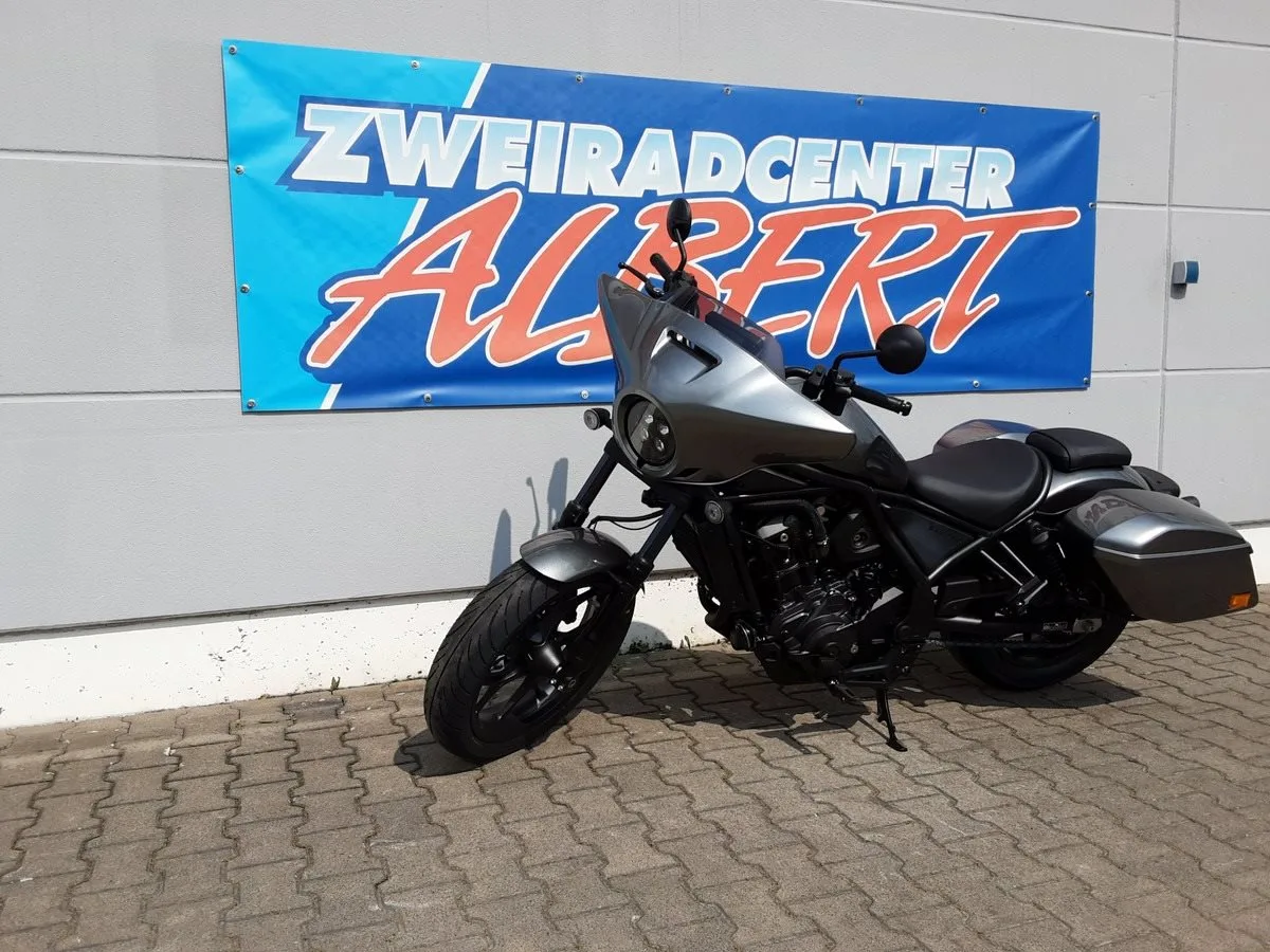 Honda CMX1100T Rebel DCT