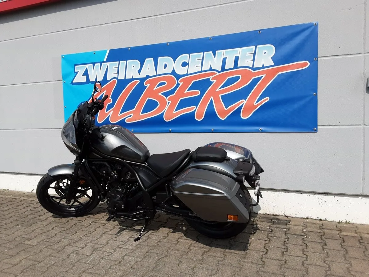 Honda CMX1100T Rebel DCT