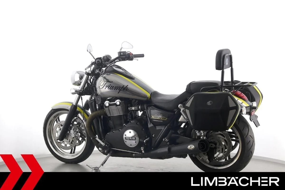 Triumph Thunderbird