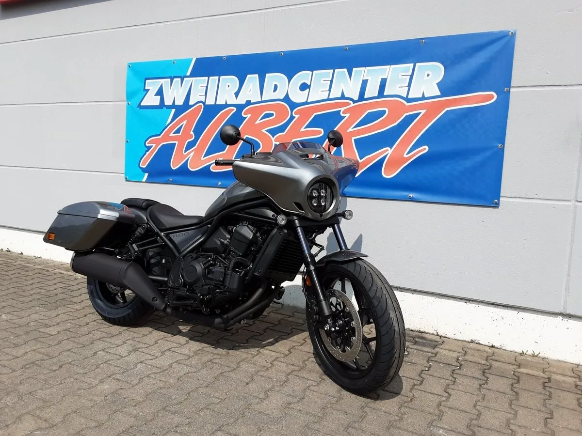 Honda CMX1100T Rebel DCT