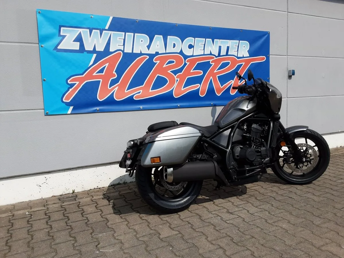 Honda CMX1100T Rebel DCT