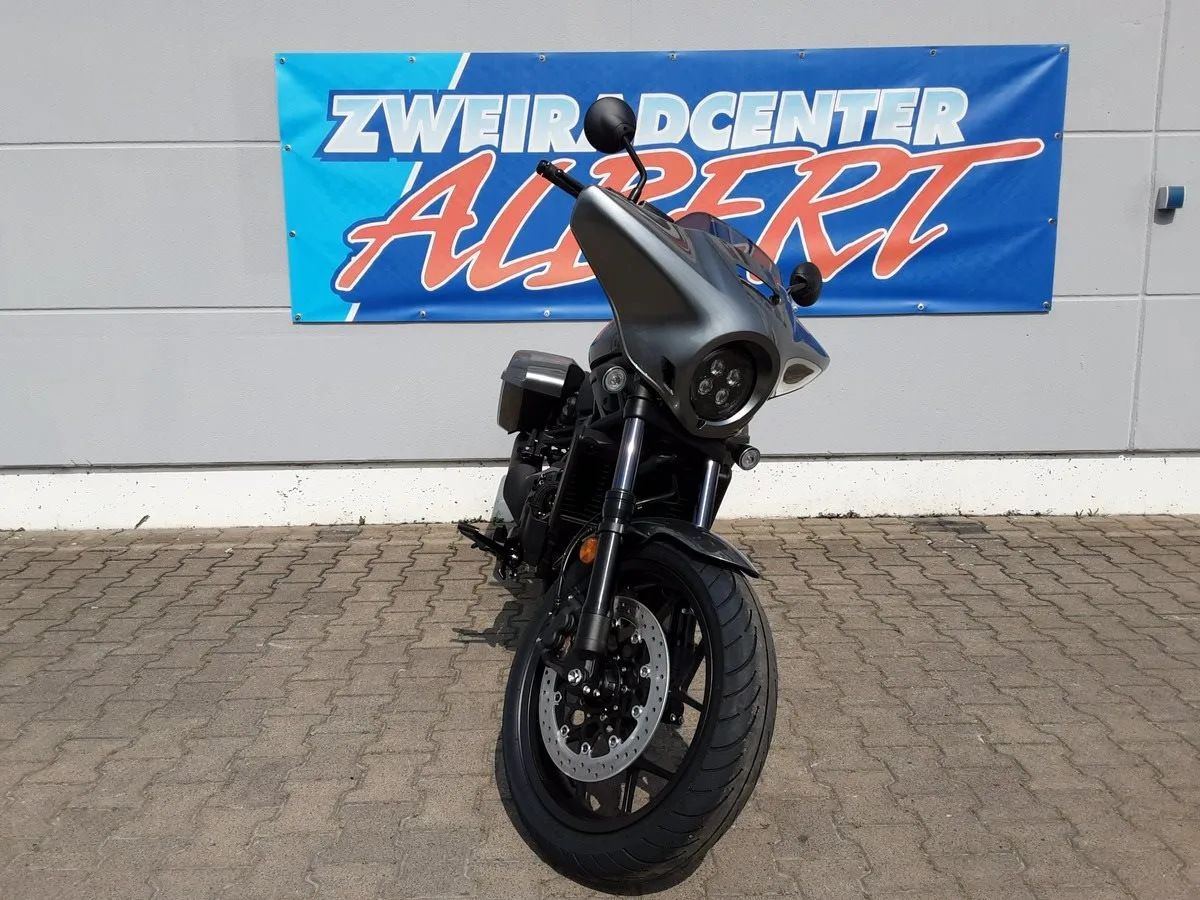 Honda CMX1100T Rebel DCT