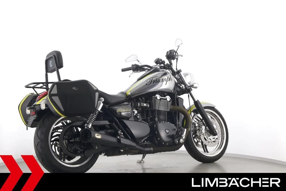 Triumph Thunderbird