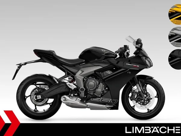 Triumph Daytona 660