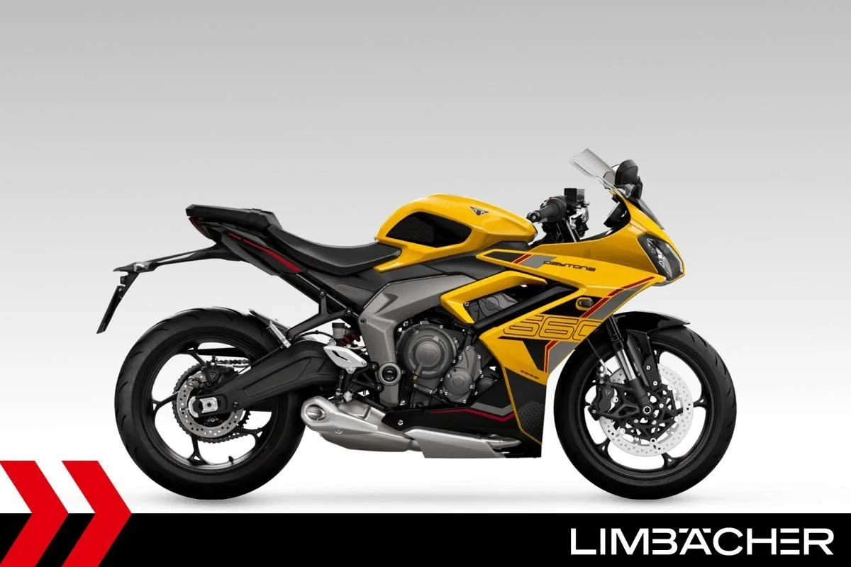 Triumph Daytona 660