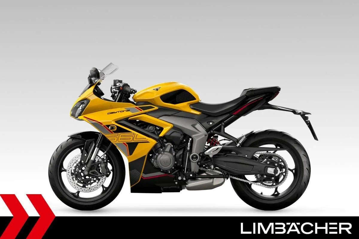 Triumph Daytona 660