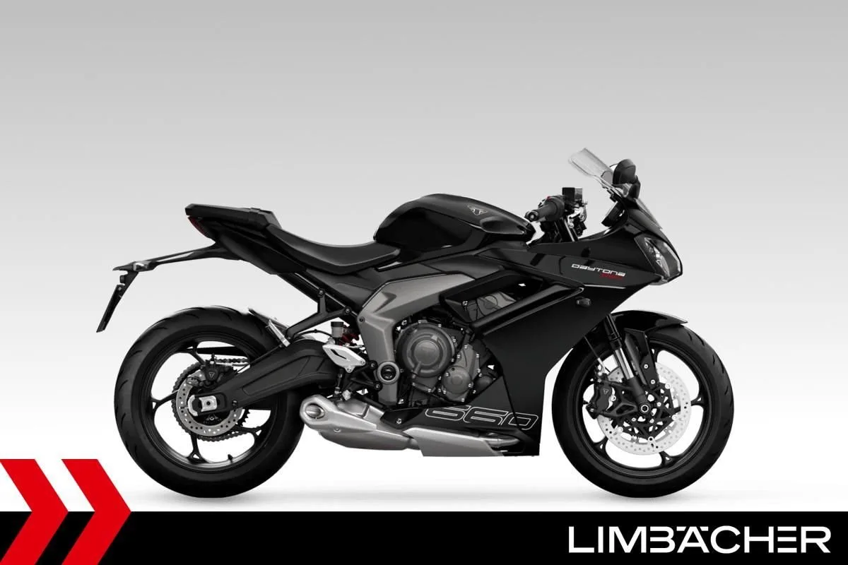 Triumph Daytona 660