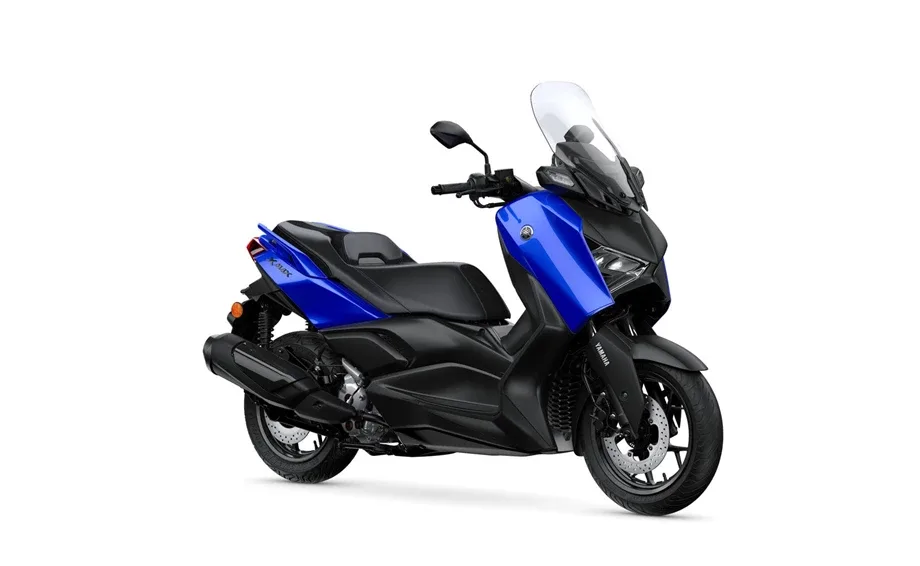 Yamaha XMAX 300, MY 2026 - Icon Blue