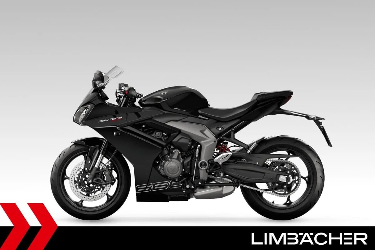 Triumph Daytona 660