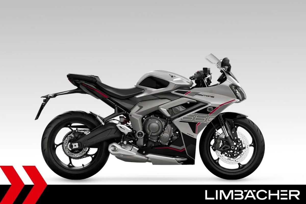 Triumph Daytona 660