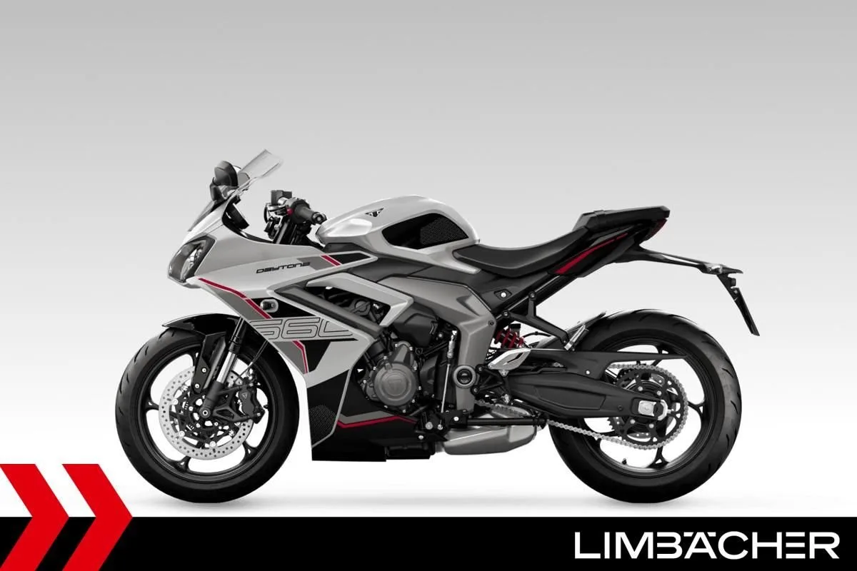 Triumph Daytona 660