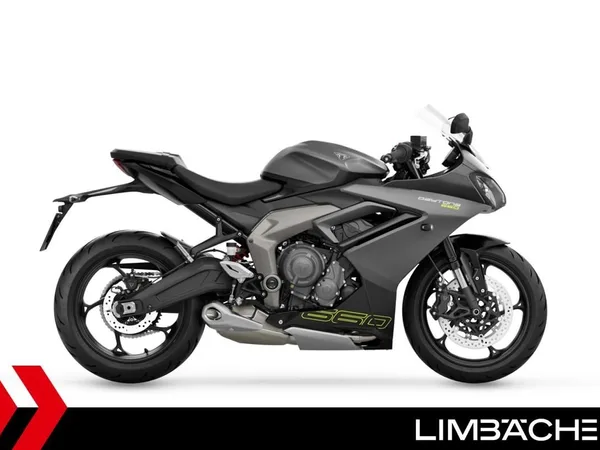 Triumph Daytona 660