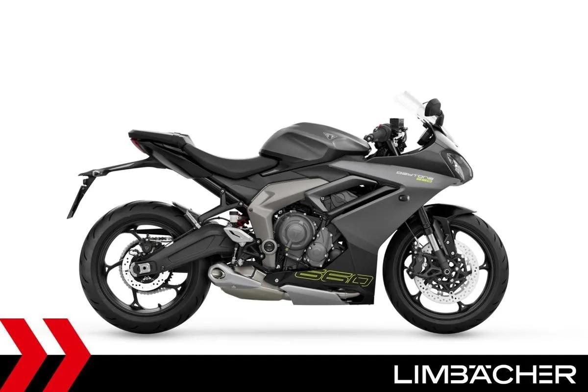 Triumph Daytona 660