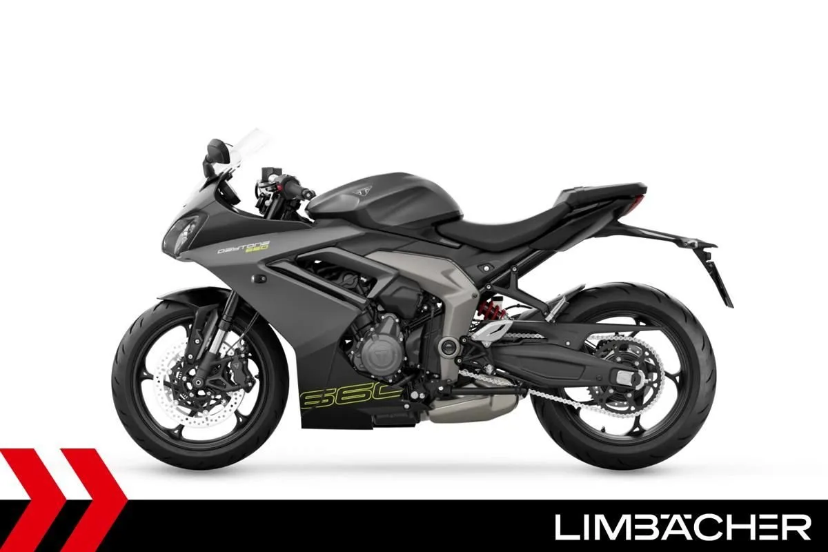 Triumph Daytona 660