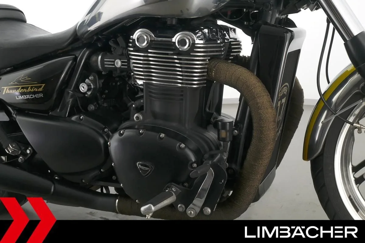 Triumph Thunderbird