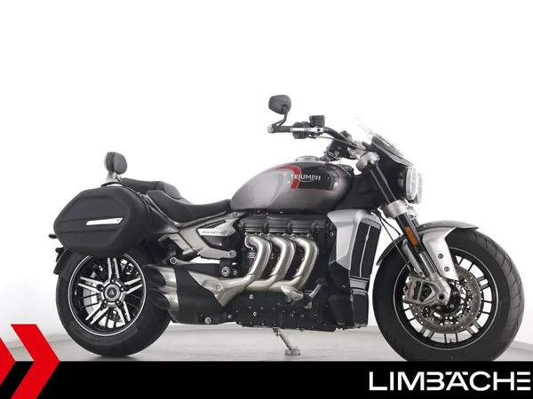 Triumph Rocket 3 GT