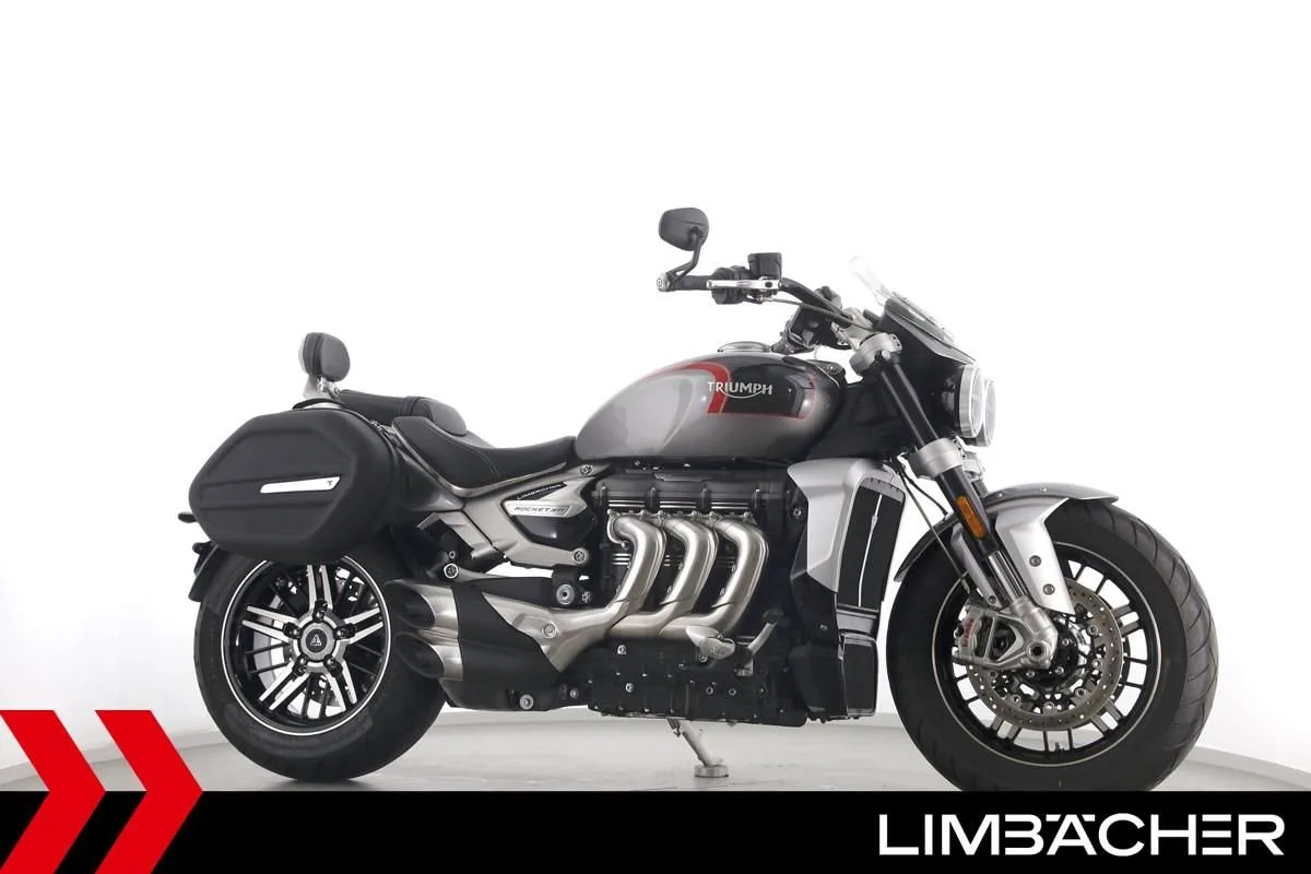 Triumph Rocket 3 GT