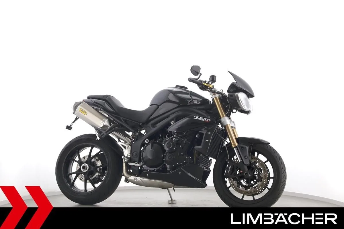 Triumph Speed Triple 1050