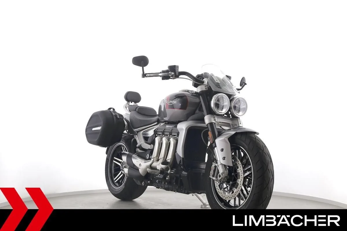 Triumph Rocket 3 GT
