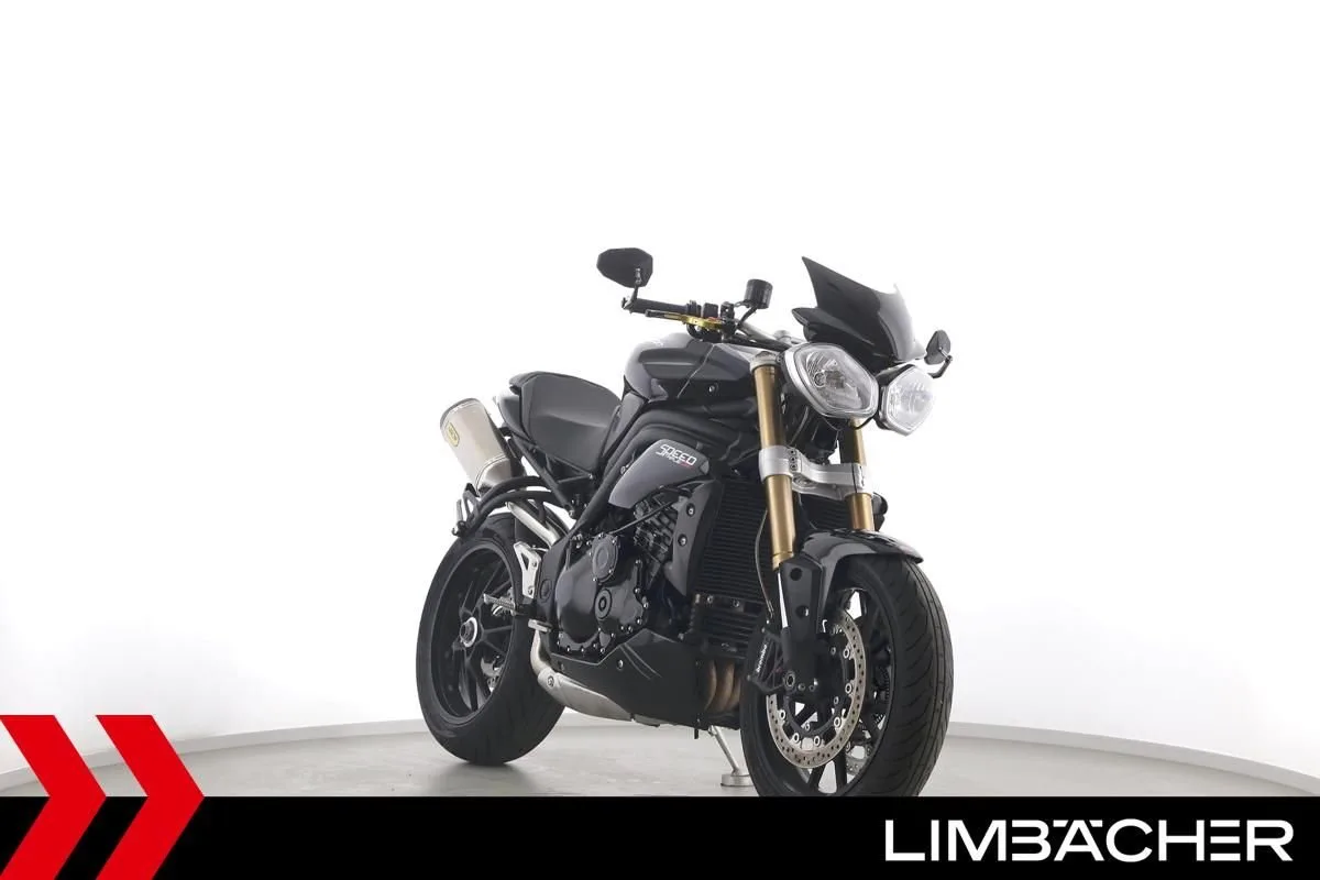 Triumph Speed Triple 1050
