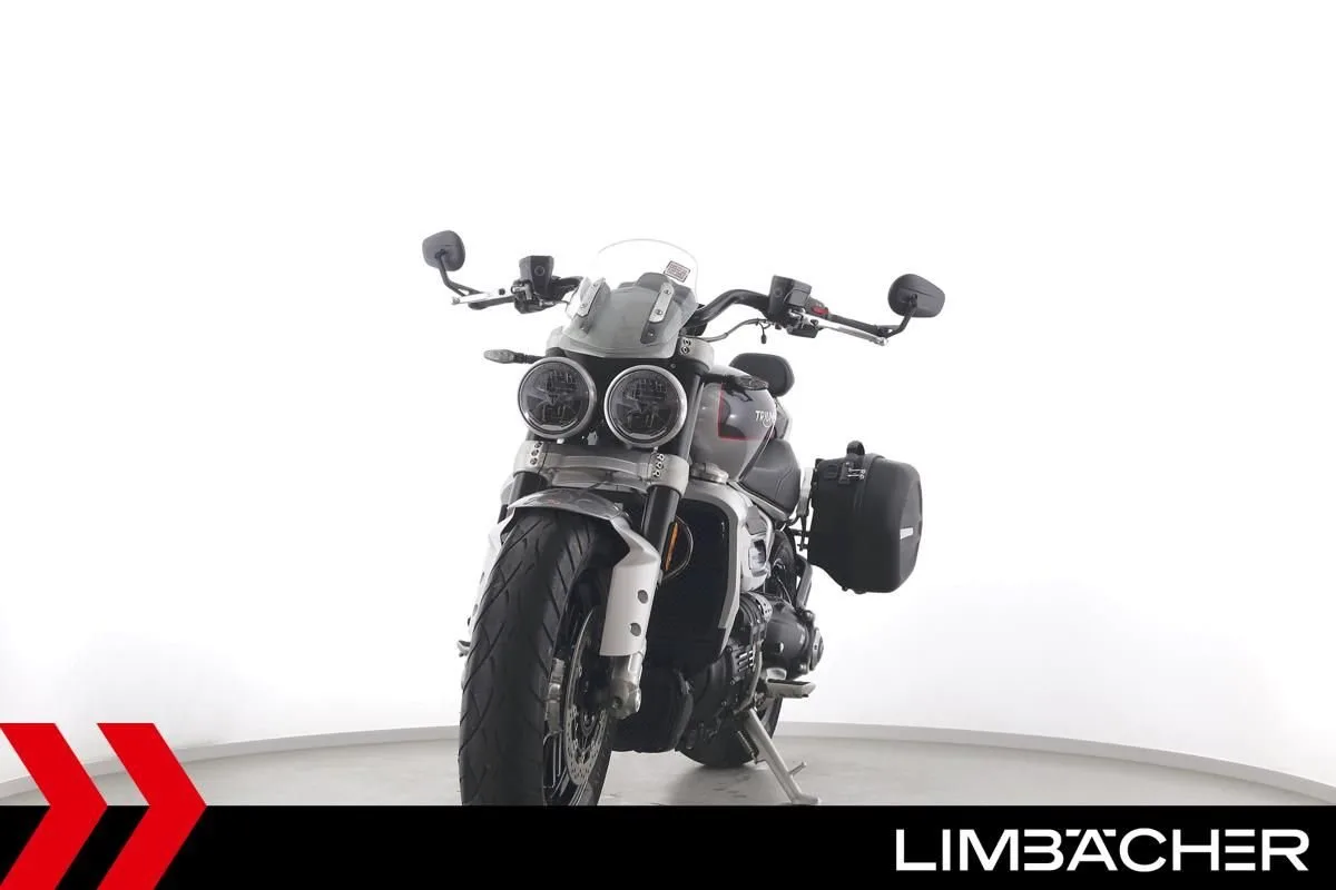 Triumph Rocket 3 GT