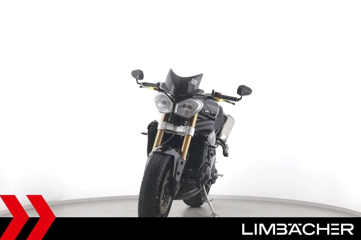 Triumph Speed Triple 1050