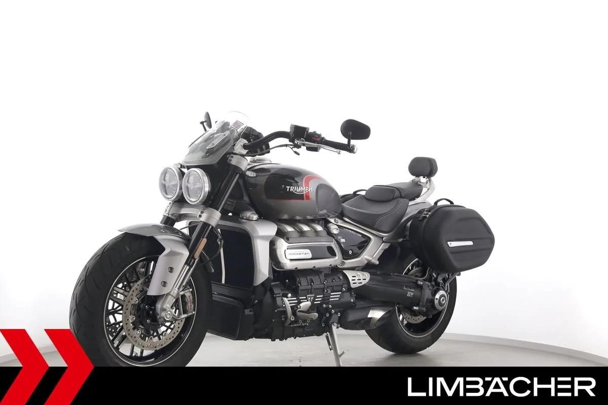 Triumph Rocket 3 GT