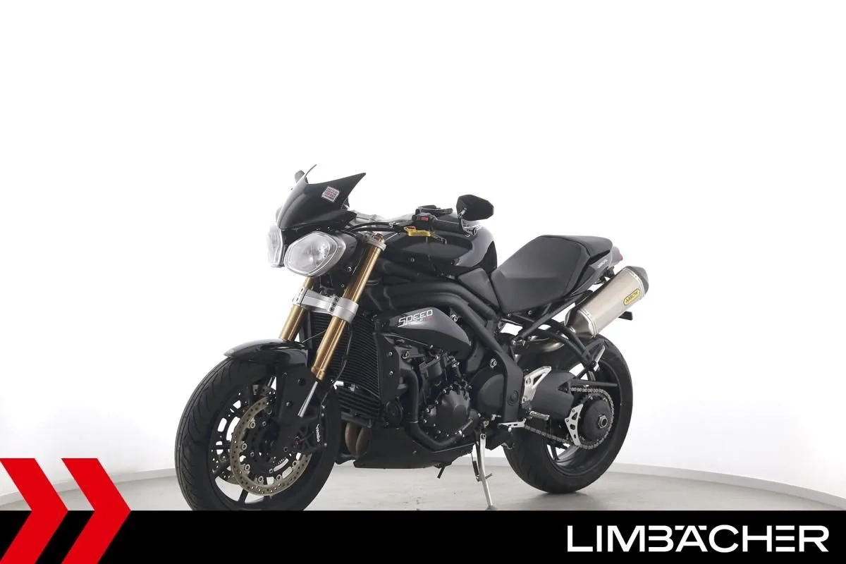 Triumph Speed Triple 1050