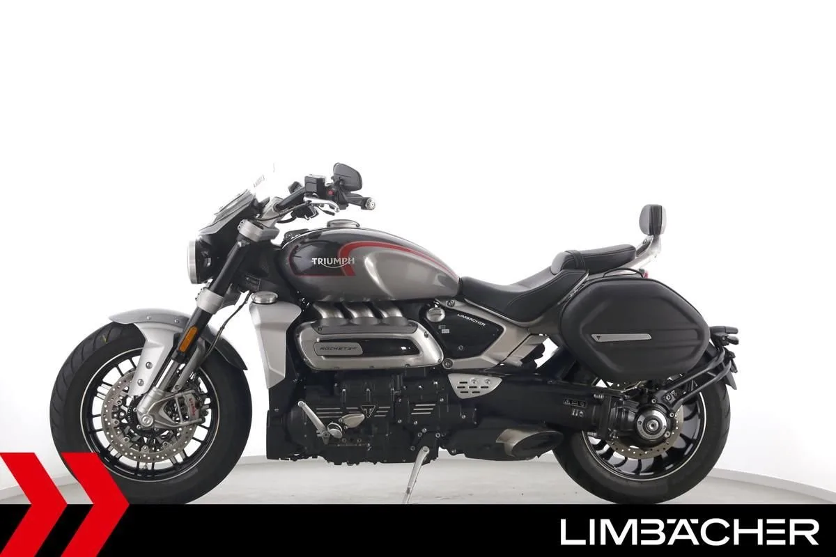 Triumph Rocket 3 GT