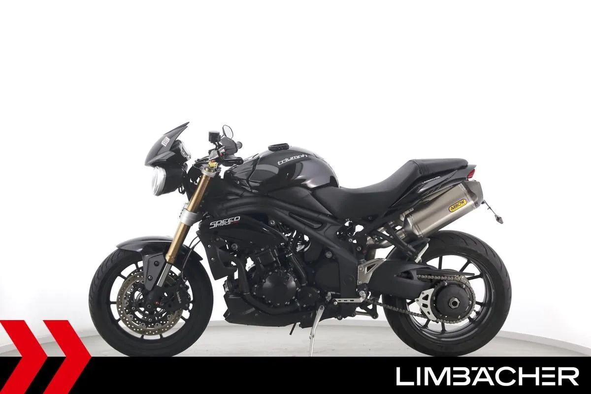 Triumph Speed Triple 1050