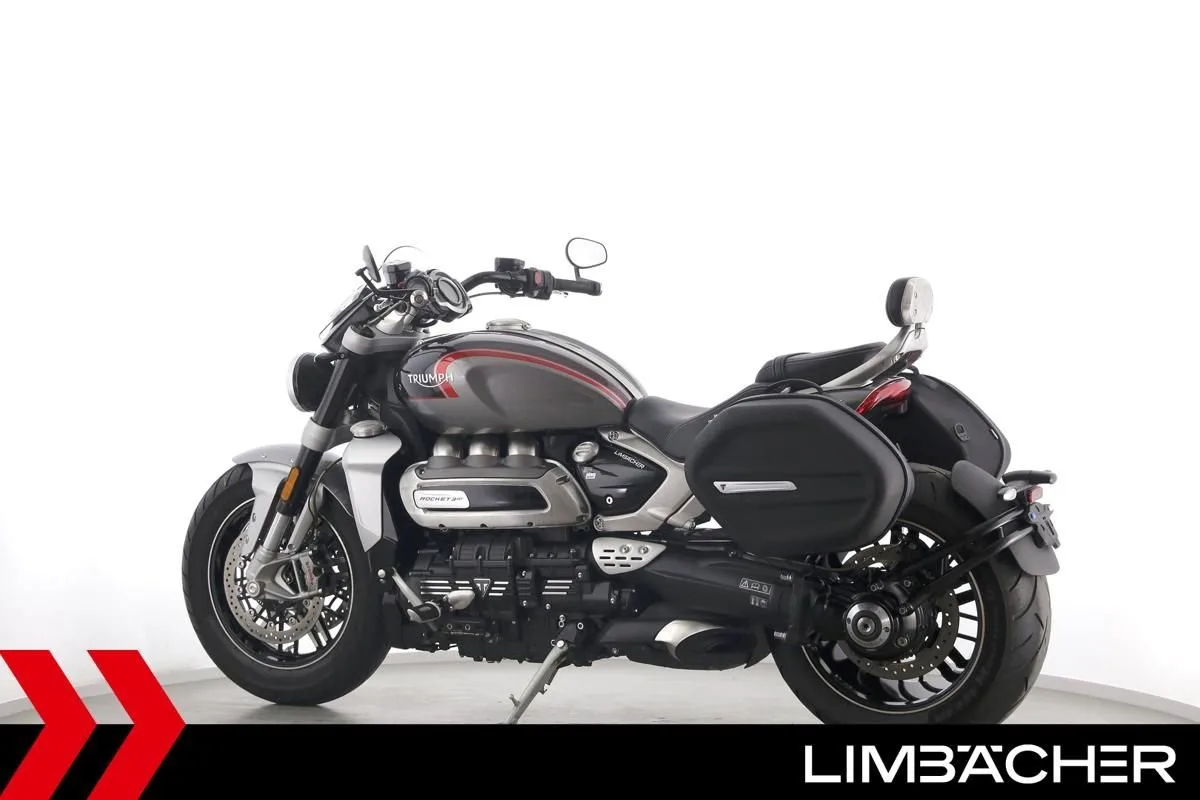 Triumph Rocket 3 GT